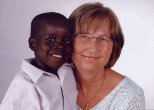 Senegal Krankenhaus Bilbassi e.V., Kinderherzen, Jérôme